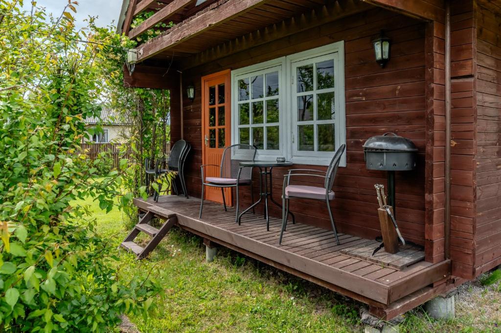Giardino di Papli suvemajake