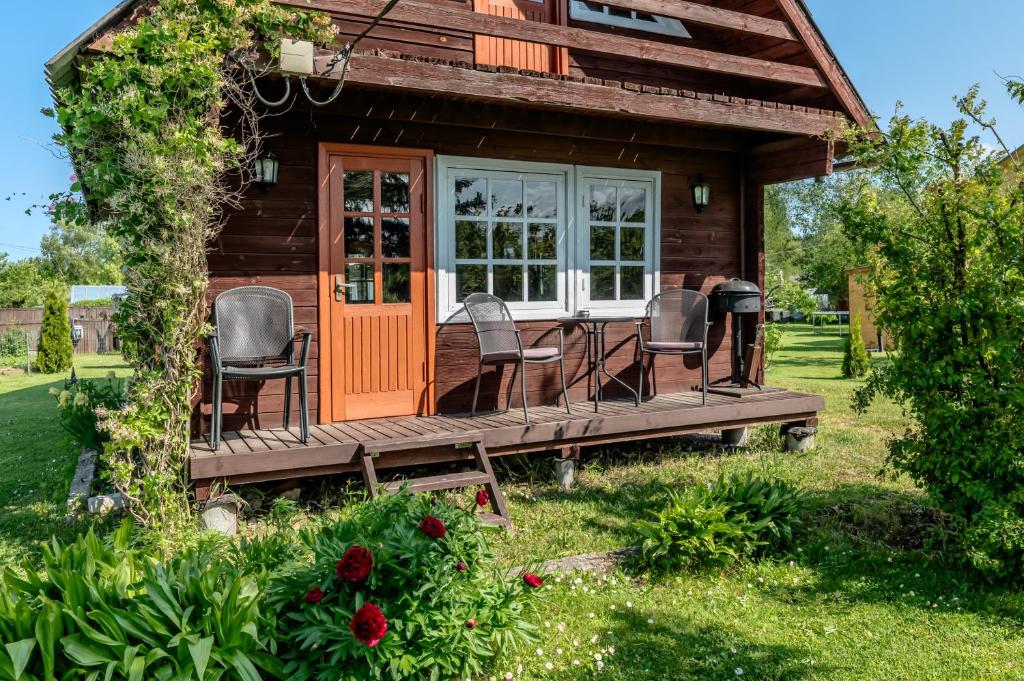 Giardino di Papli suvemajake