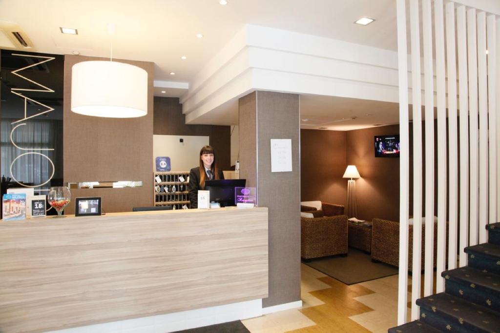 Hotel Majorca sul Mare in centro a Riccione con Area Fitness - Resim 45