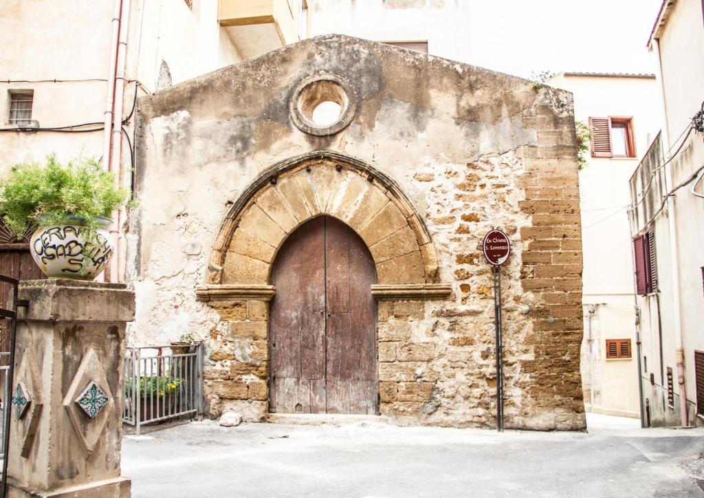 Zdjęcie z galerii obiektu B&B Porta Bagni w mieście Sciacca