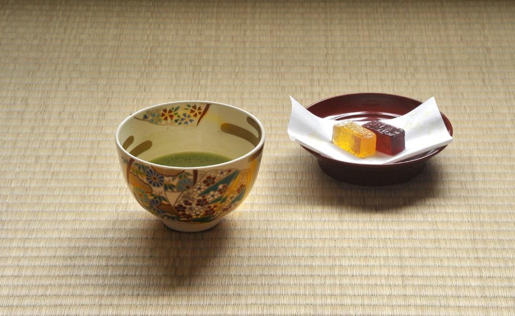 Nápoje v ubytování Ryokan Seifuso