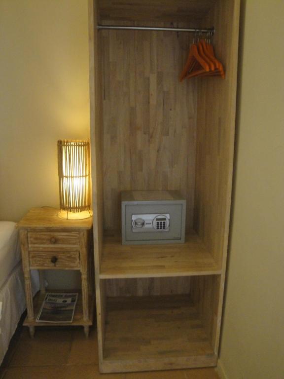 Postel nebo postele na pokoji v ubytování Scallywags Mango Retreat
