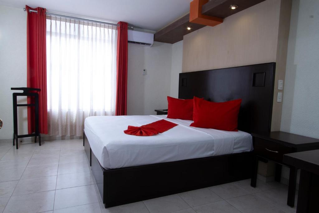 Hotel Elizabeth Ciudad Deportiva - Large Single Room
