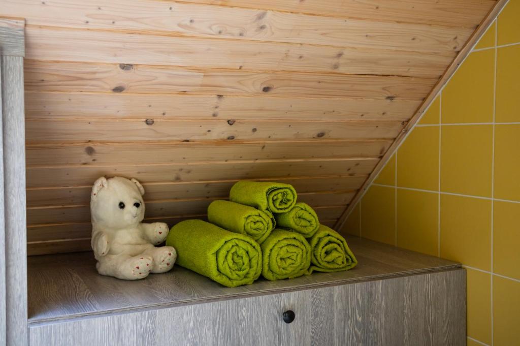 Fotografie z fotogalerie ubytování Guest House Vidravar v destinaci Tabdi