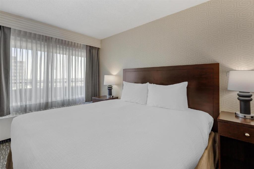 
King Suite with Bunk Beds - Non-Smoking
