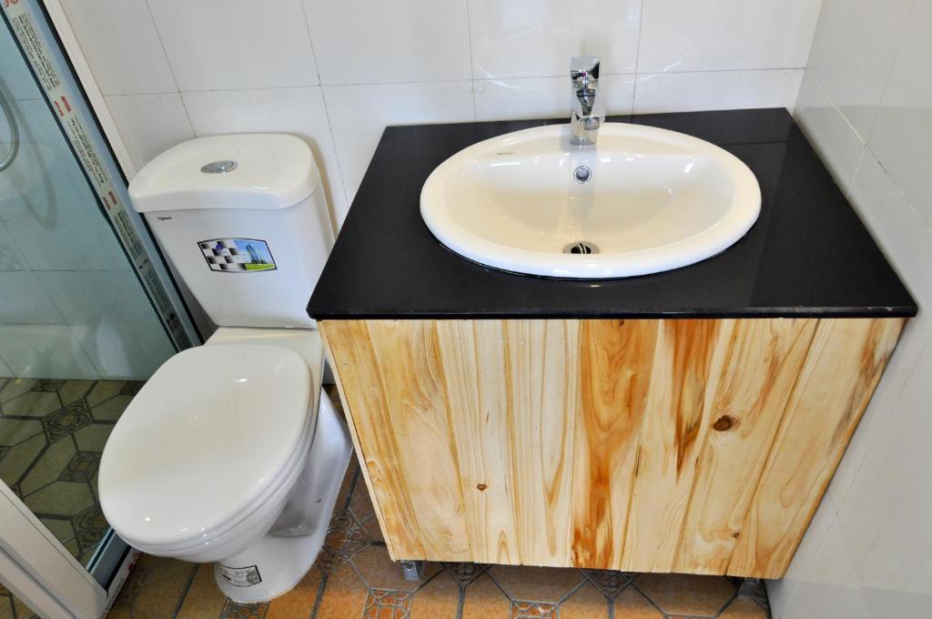 Fansipan Terrace Cafe and Homestay - 5