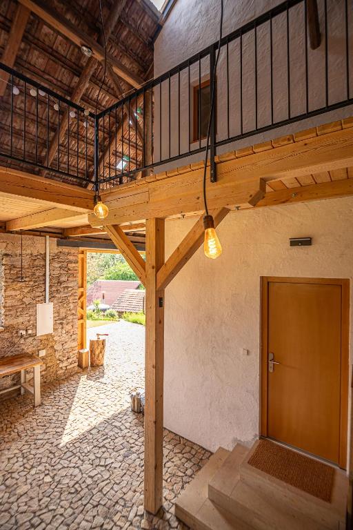 Fotografie z fotogalerie ubytování Stodola 63 v Pacově