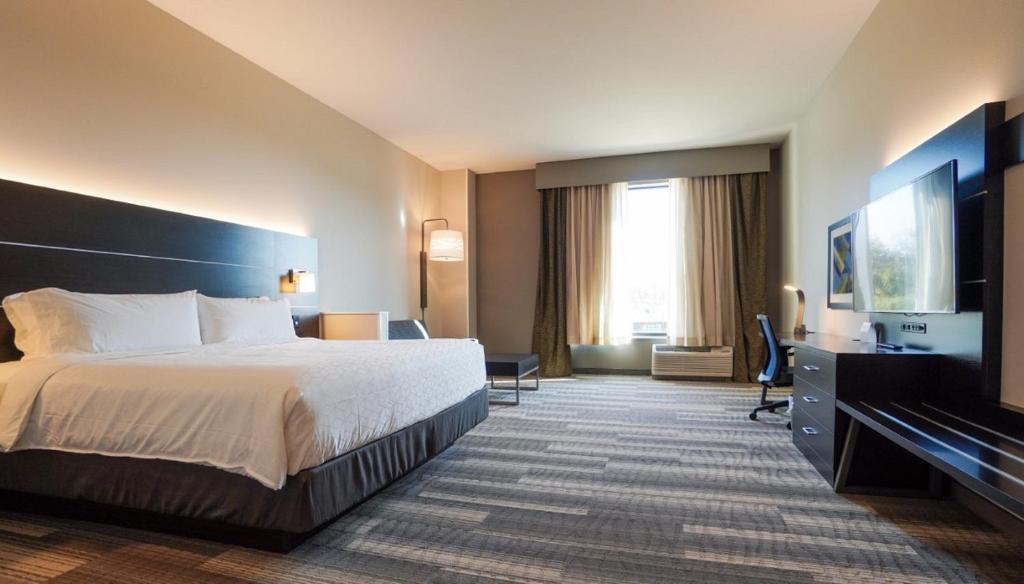 Holiday Inn Express & Suites Franklin - Berry Farms by IHG - Suite Mit Kingsize-Bett – Barrierefrei