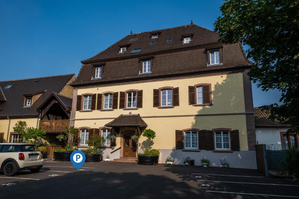 Le 1552 - Gîte de charme - Parking Gratuit – photo 39