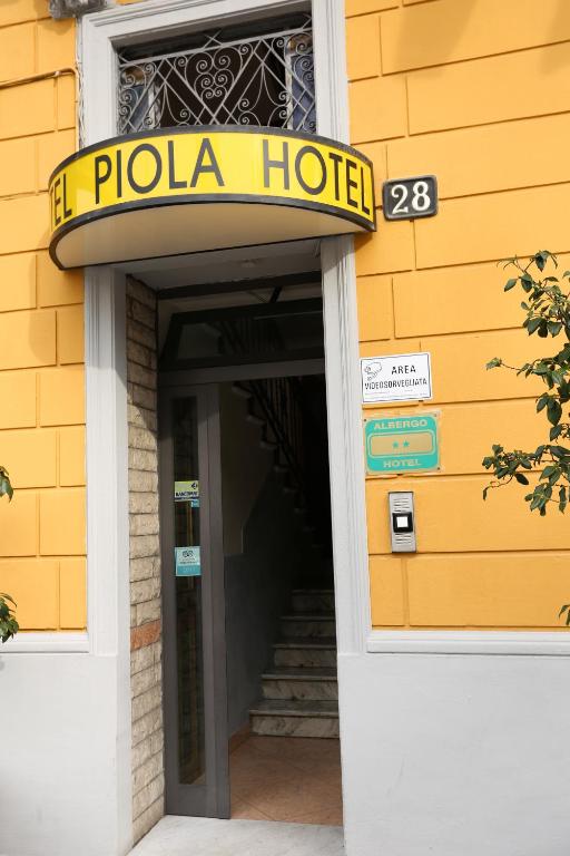 Hotel Piola - Resim 29