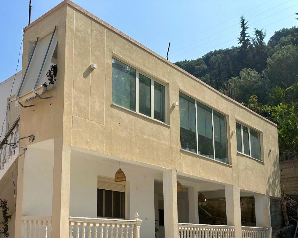Hillside Residence