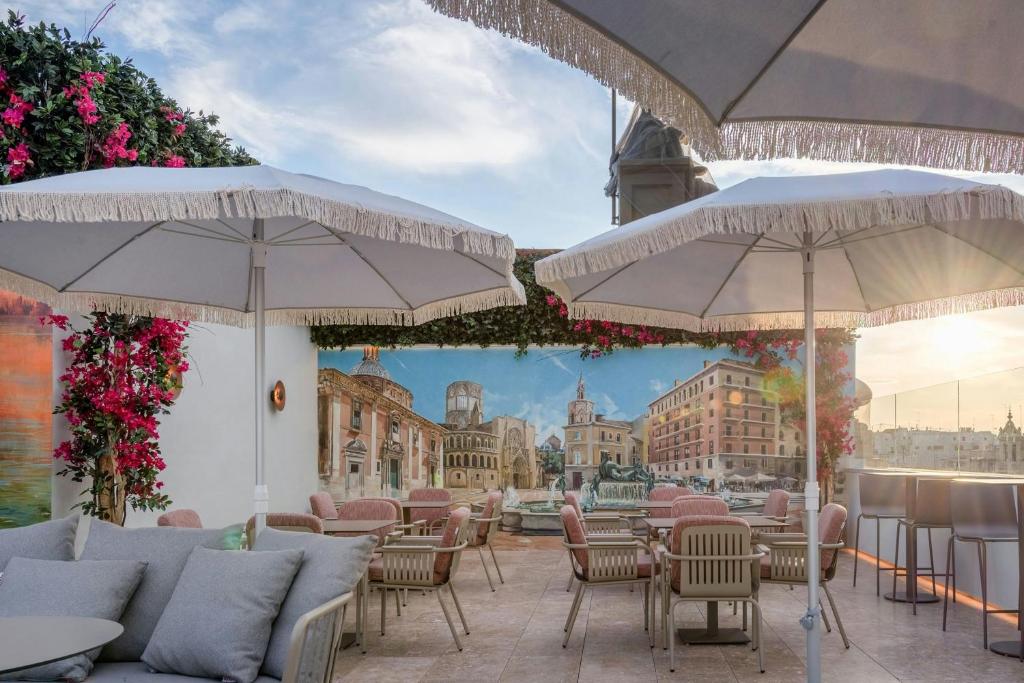 Grand Hotel Centenari, Valencia, Autograph Collection - Resim 7