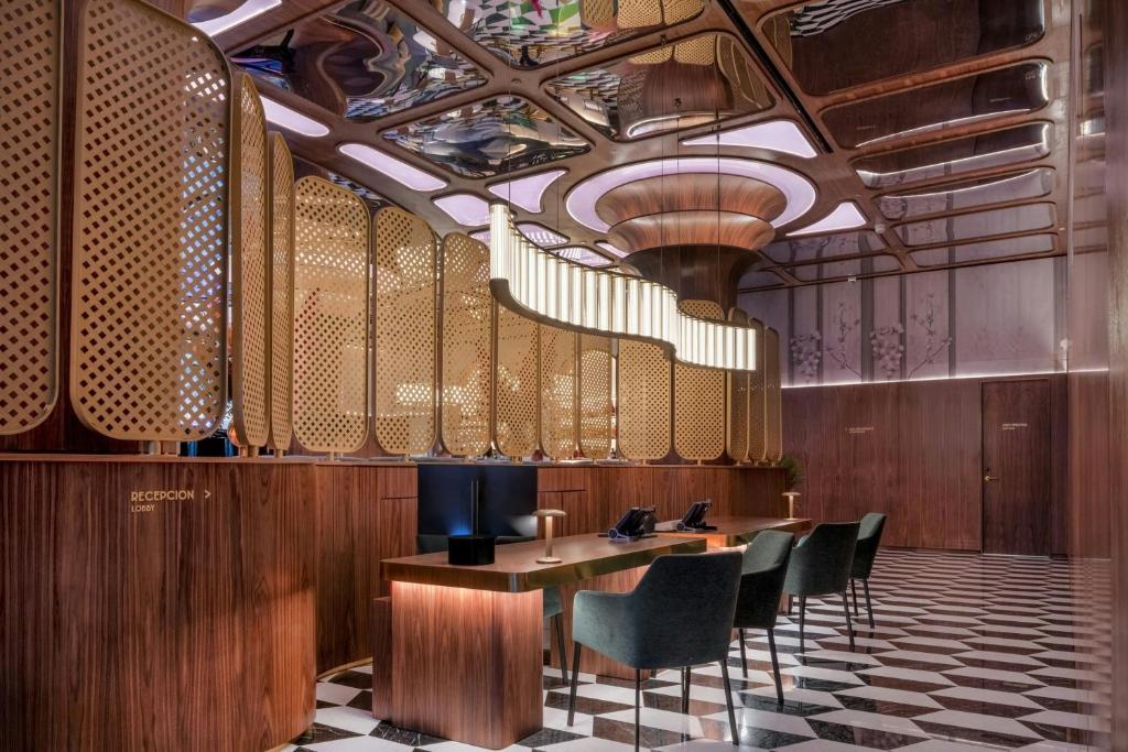 Grand Hotel Centenari, Valencia, Autograph Collection - Resim 8