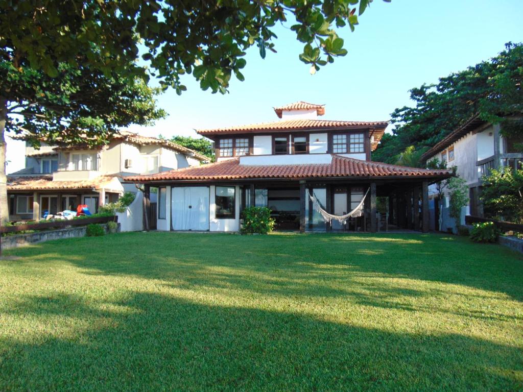  Casa Buzios Frente ao Mar