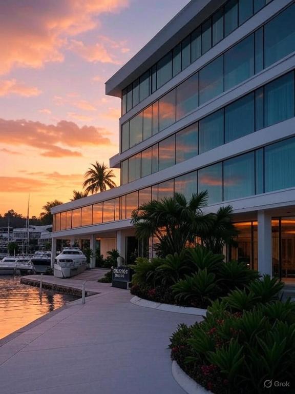 Příroda nedaleko hotelu