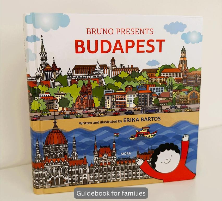 Fotografia z galérie ubytovania Brody Art Boutique Apartments v Budapešti
