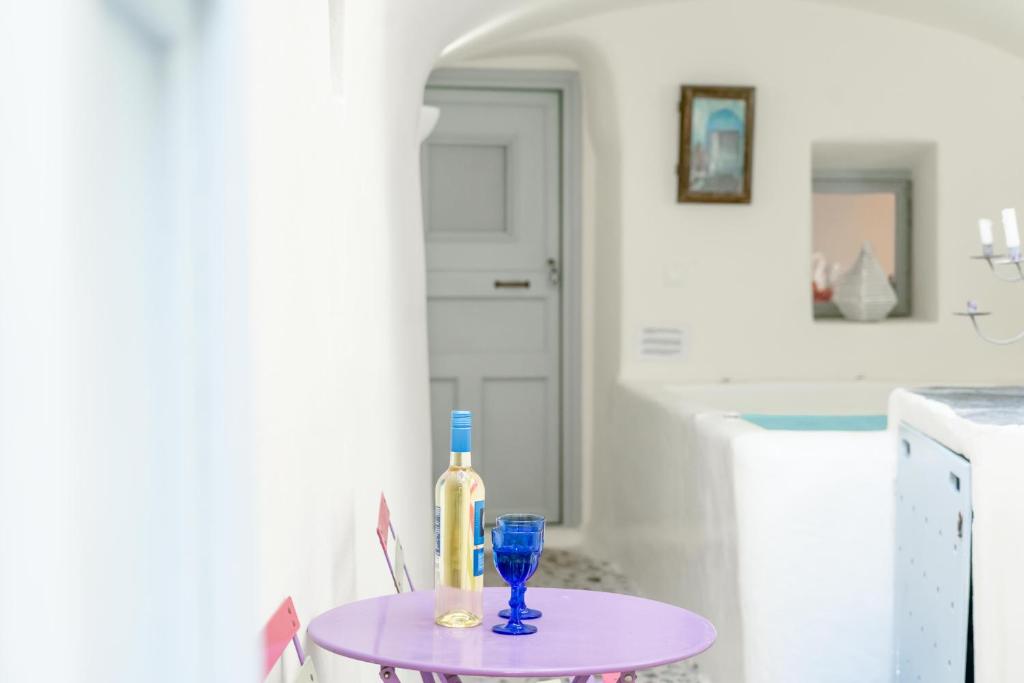 Kuchnia lub aneks kuchenny w obiekcie Barbarossa Suites
