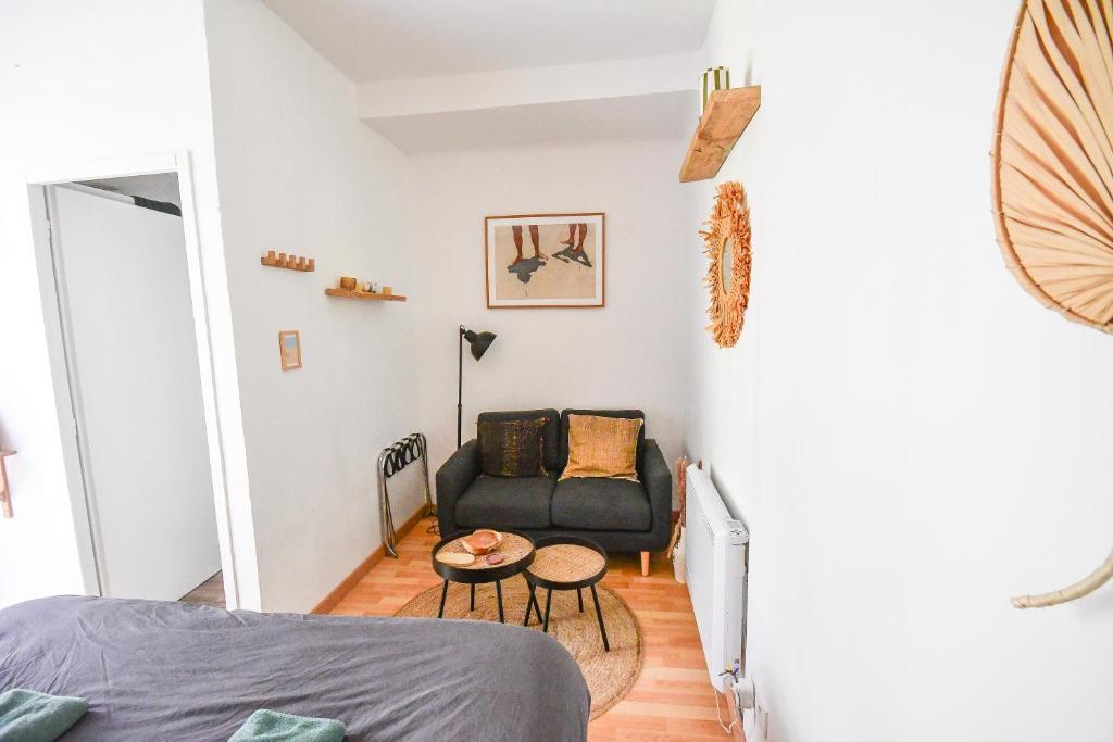 L'Océanaise - Habitación Doble O Twin