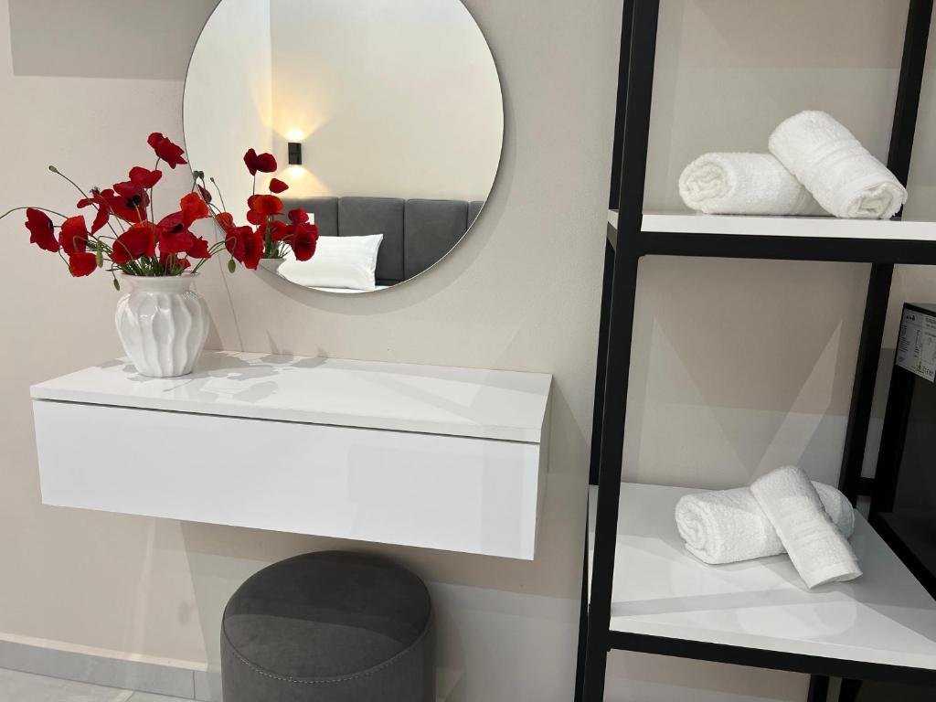 Fotografie z fotogalerie ubytování Aloju Rooms v destinaci Vlorë