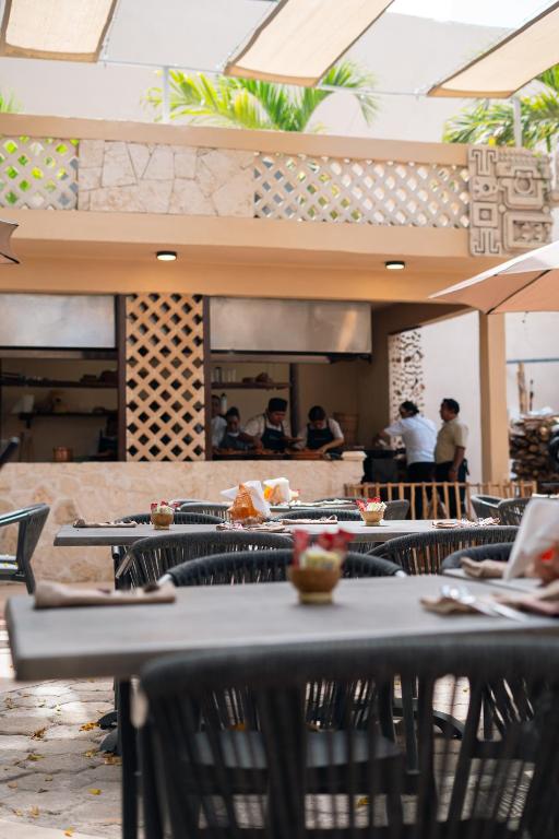 Fotografie z fotogalerie ubytování Hotel Xbalamqué & Spa Cancún Centro v destinaci Cancún