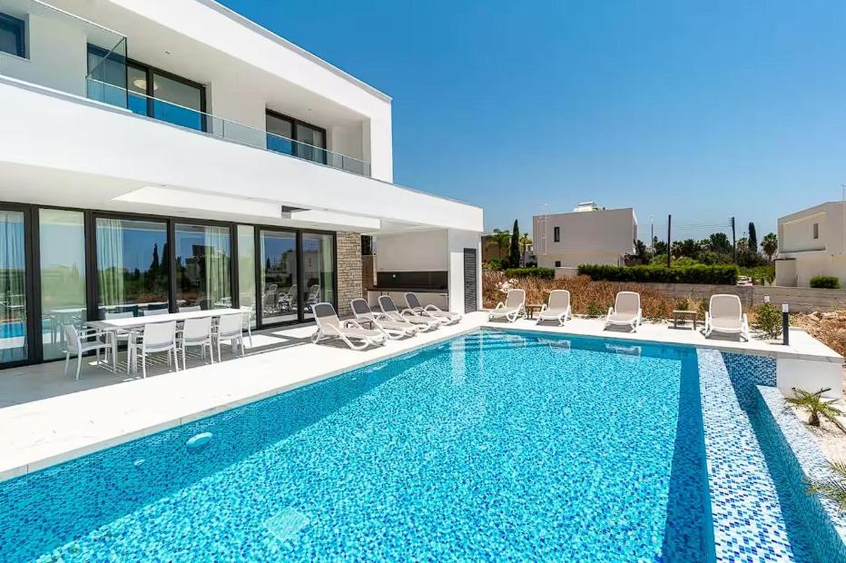 Situated in a Central Area ! Villa !