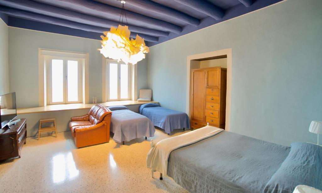 Borgo Dei Saraceni - Suites & Apartments - Daire - Deniz Manzaralı