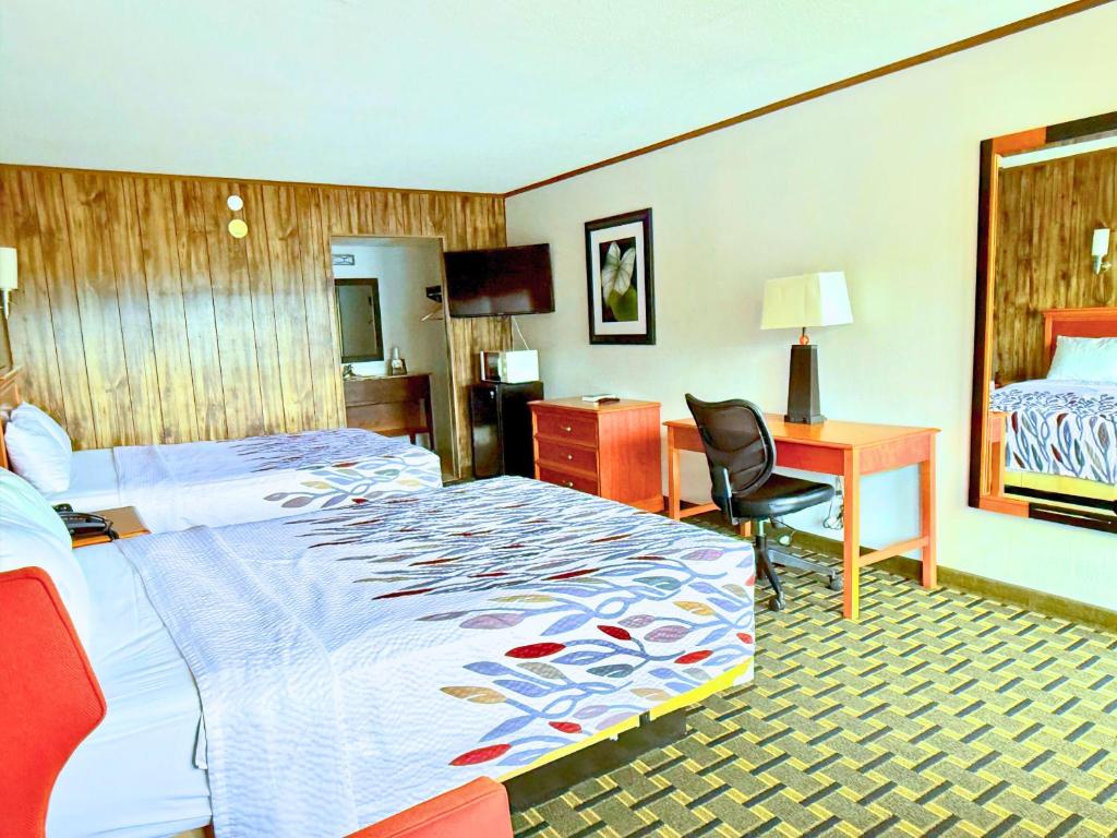 Fotografie z fotogalerie ubytování Tennessee Mountain Lodge v destinaci Pigeon Forge