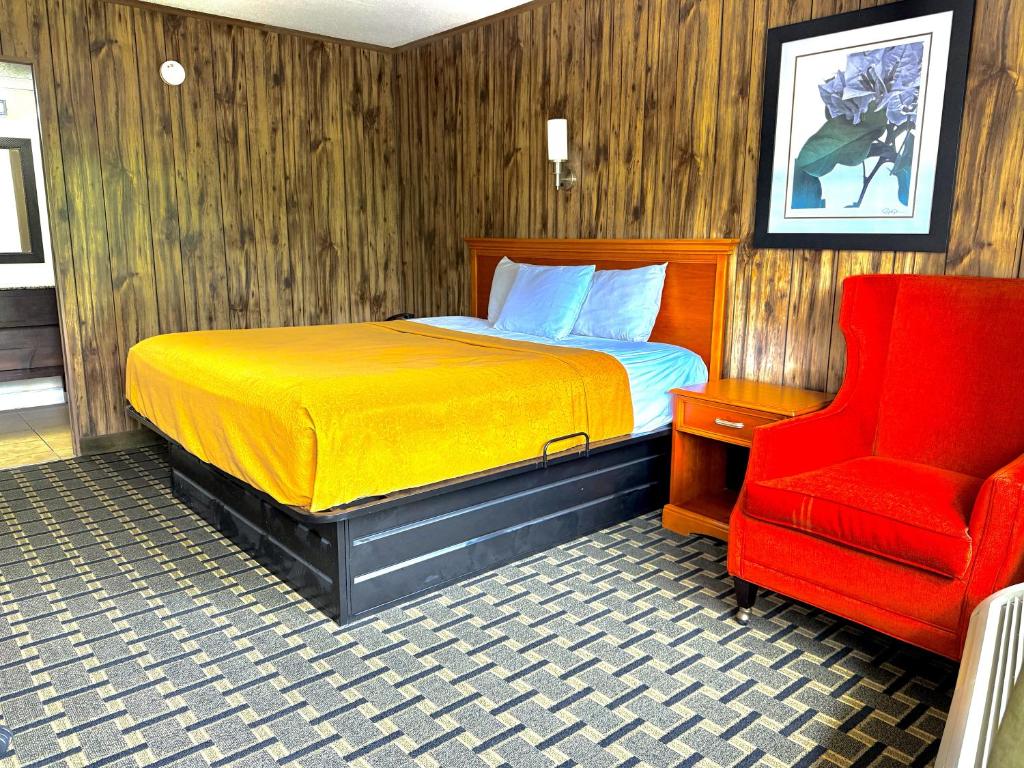 Fotografie z fotogalerie ubytování Tennessee Mountain Lodge v destinaci Pigeon Forge