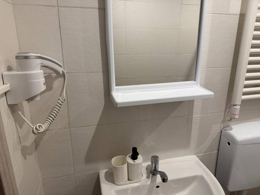 Un baño de SOVA smart HOUSE