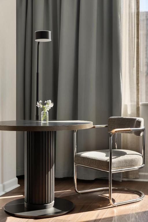 Posezení v ubytování Kimpton Hotel Monaco Seattle by IHG