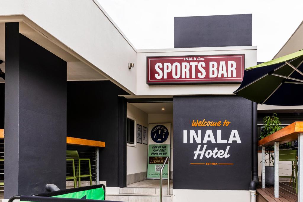 Inala Hotel - Resim 22