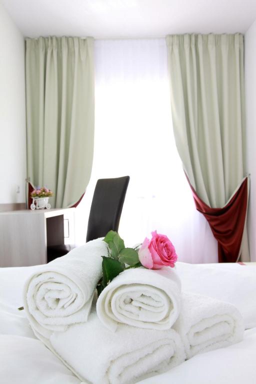 Amso Residence - Familiensuite Mit Balkon