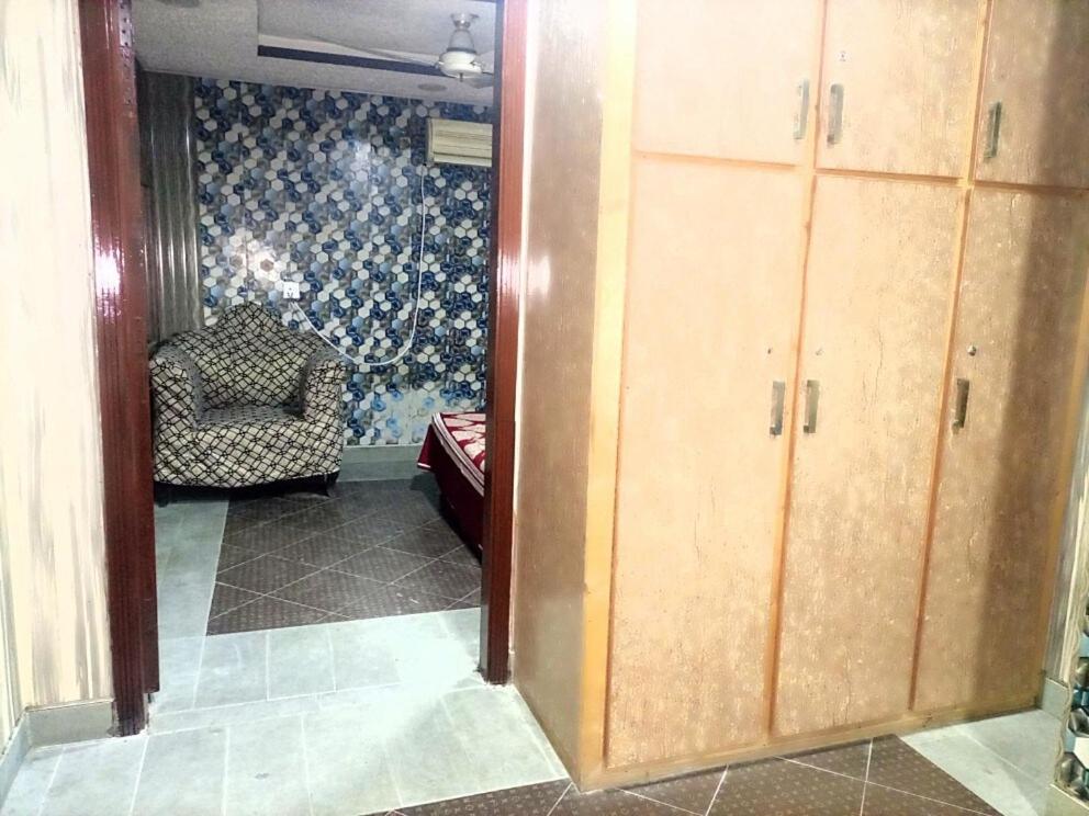 One bed furnished apartment