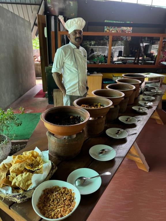 Steps Garden Resort - 2