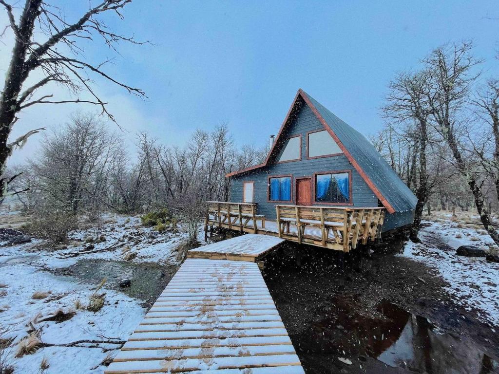 OH Refugio de Nieve Los Ñirres Malalcahuello Corralco talvel