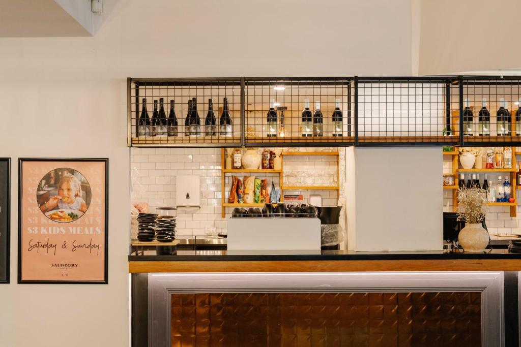 Salisbury Hotel Motel - Resim 8