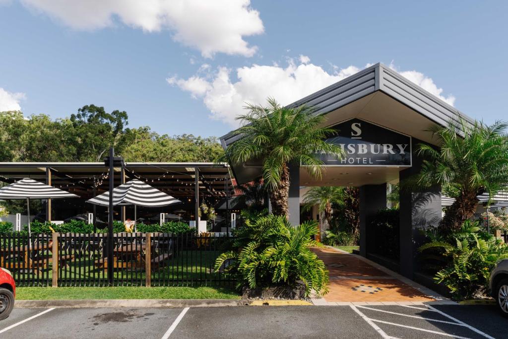 Salisbury Hotel Motel - Resim 22