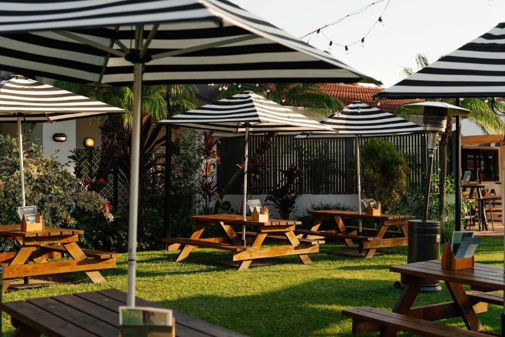 Salisbury Hotel Motel - Resim 23