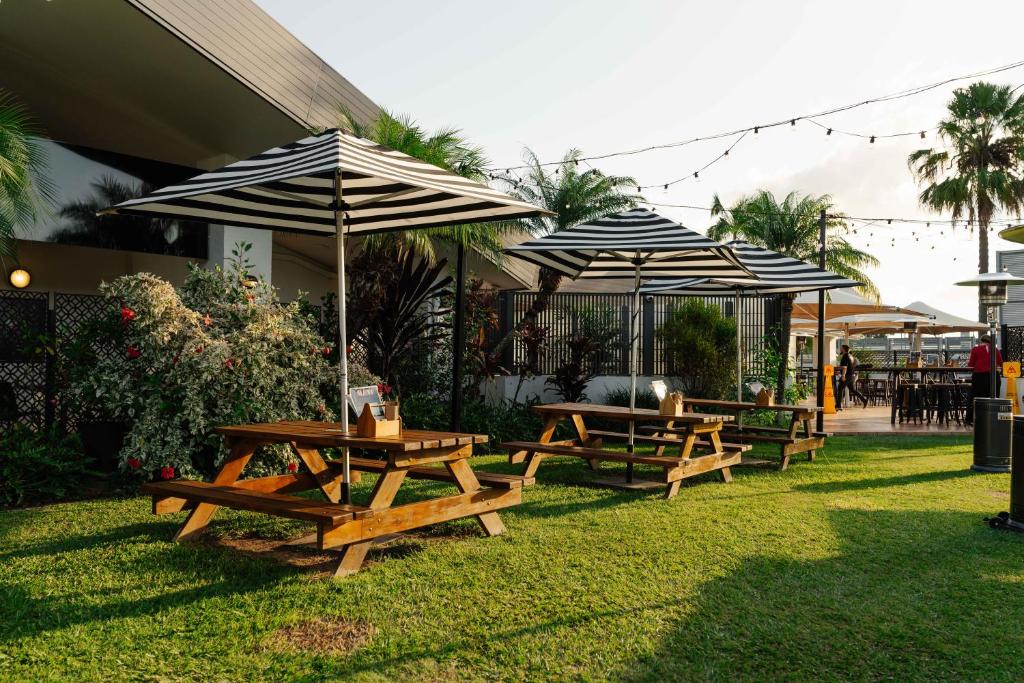 Salisbury Hotel Motel - Resim 26