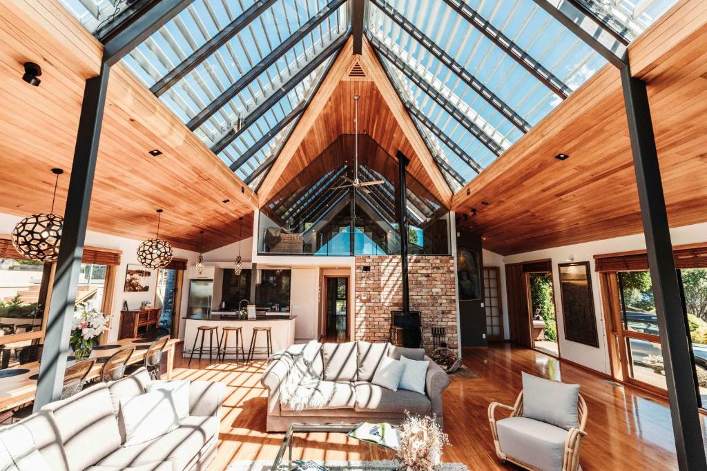 Fotografie z fotogalerie ubytování Eagles Nest v destinaci Russell