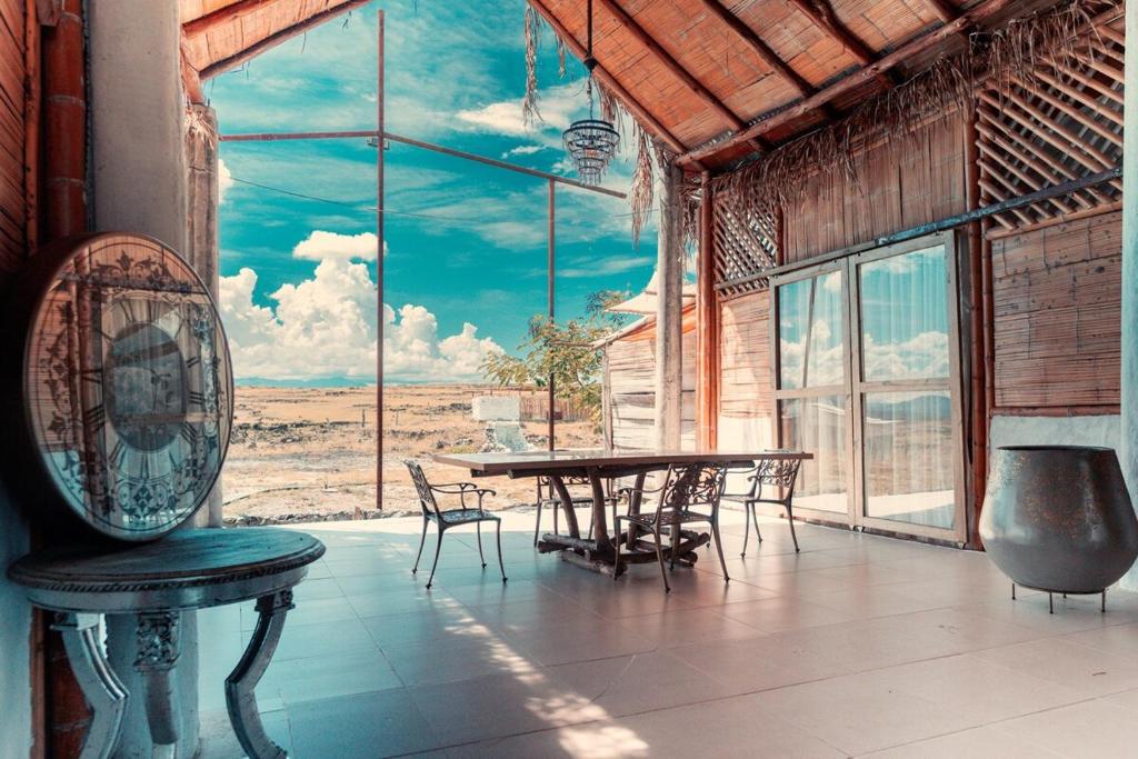 Fotografie z fotogalerie ubytování Campamento Estrella Casa del Ángel v destinaci La Victoria