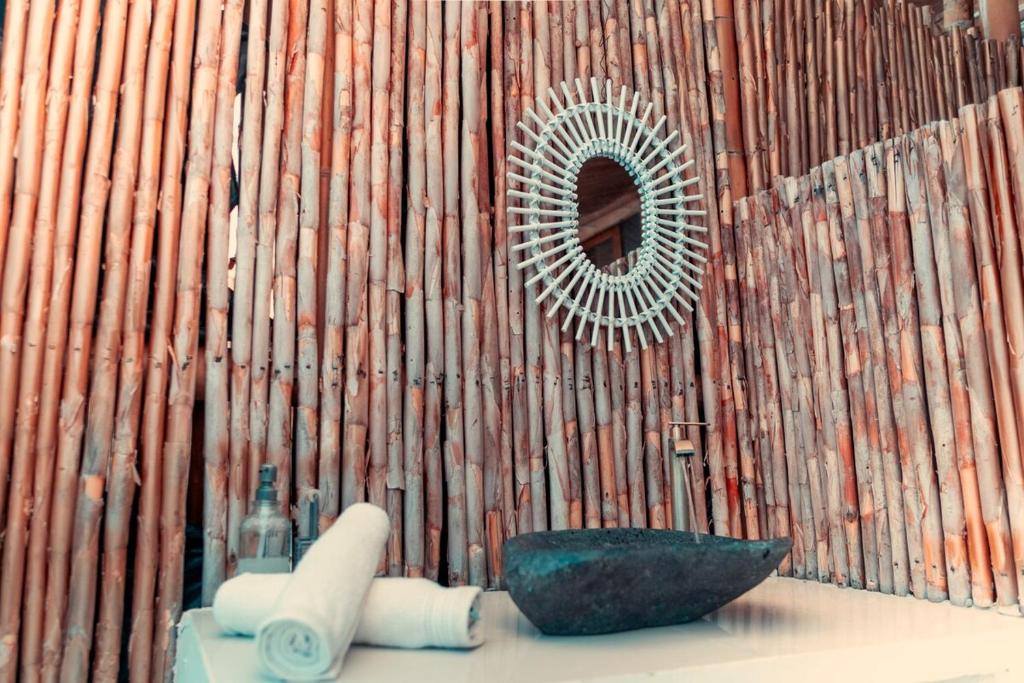 Fotografie z fotogalerie ubytování Campamento Estrella Casa del Ángel v destinaci La Victoria