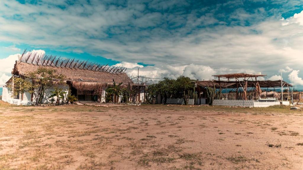 Fotografie z fotogalerie ubytování Campamento Estrella Casa del Ángel v destinaci La Victoria