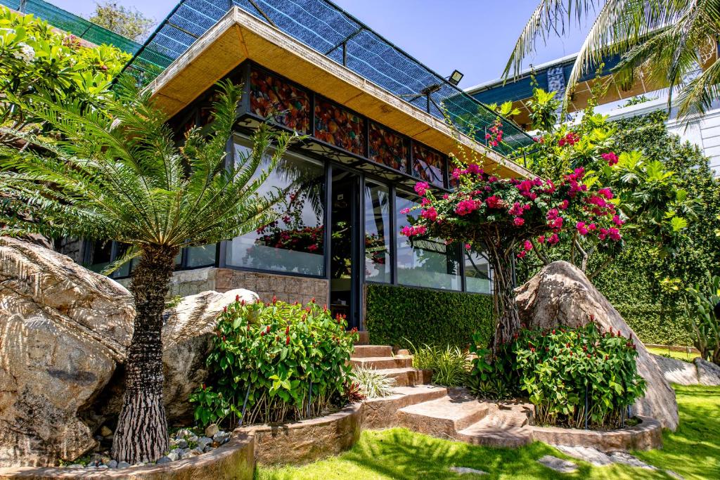 top villa thay thế Oceanfront Nha Trang
