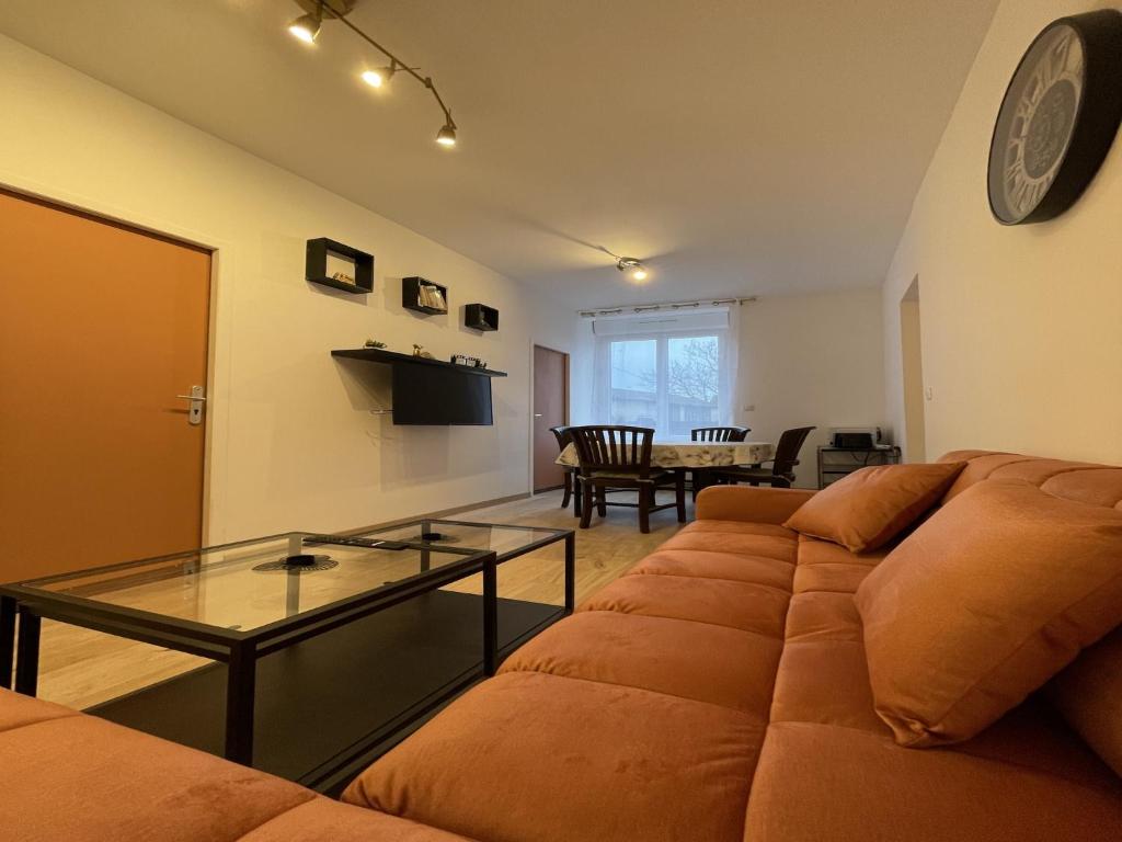 Gallery image of Apartment in Noyen near Le Mans Circuit in Noyen-sur-Sarthe