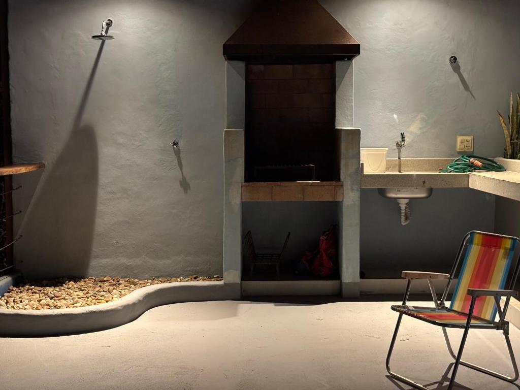 Fotografie z fotogalerie ubytování Casa Prosperidade v destinaci Alto Paraíso de Goiás