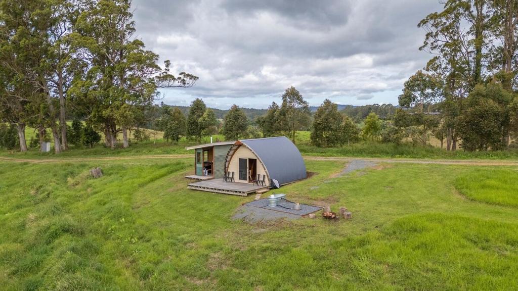 View of Bickells Hut - Off-Grid Farm Stay, Bellingen (updated prices 2026)