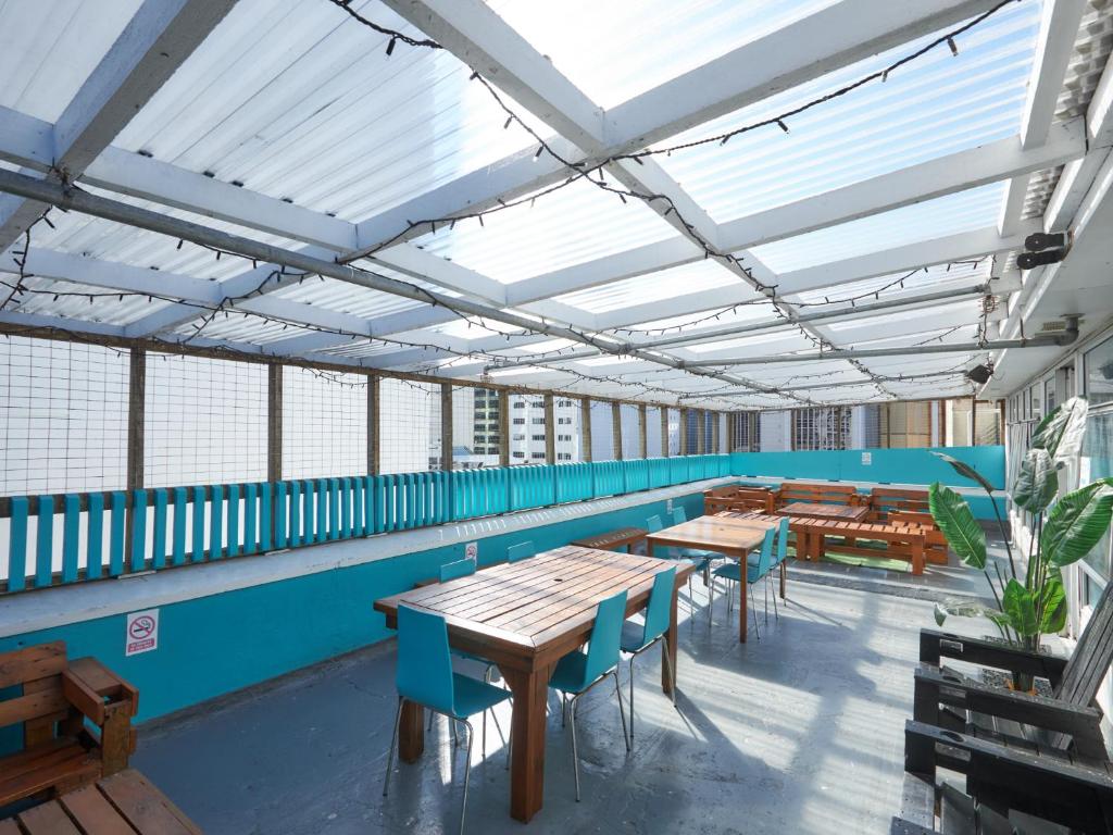 Foto dalla galleria di Attic Backpackers ad Auckland