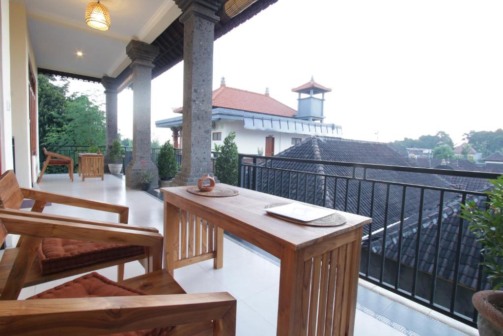 Taman Ayu Ubud - Deluxe Twin Room