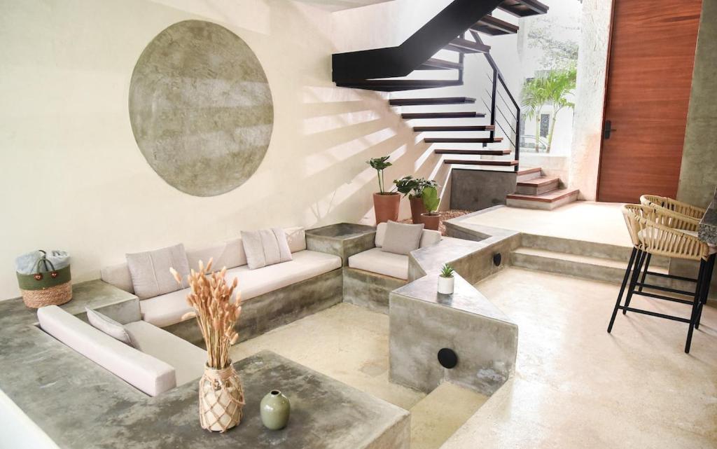 Cancun Luxurious Villa AQUA with 6 Bedrooms and Private Pool, Cancún ...